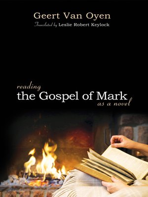 cover image of Reading the Gospel of Mark as a Novel